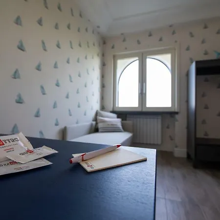 Le Fratte Luxury Ferienhaus *
