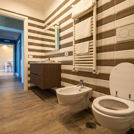 Ferienhaus Le Fratte Luxury Castellammare di Stabia