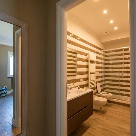 Ferienhaus Le Fratte Luxury Castellammare di Stabia