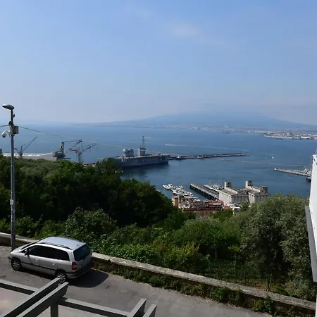 Le Fratte Luxury * Castellammare di Stabia