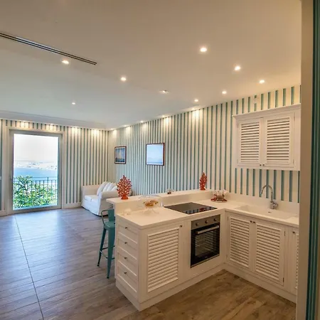 Le Fratte Luxury * Castellammare di Stabia