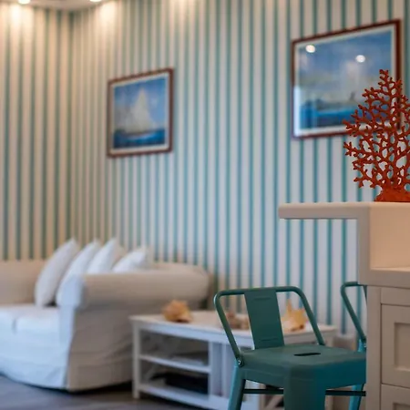Holiday home Le Fratte Luxury Castellammare di Stabia