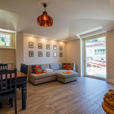 Holiday home Le Fratte Luxury Castellammare di Stabia