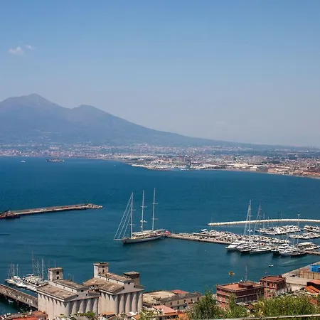 Le Fratte Luxury Castellammare di Stabia
