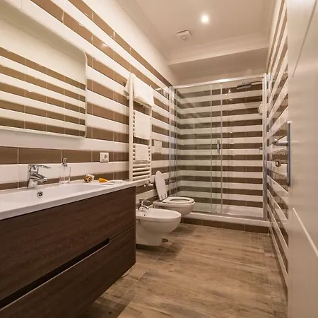 Holiday home Le Fratte Luxury Castellammare di Stabia